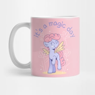 Cute Little Pony Magical Mug